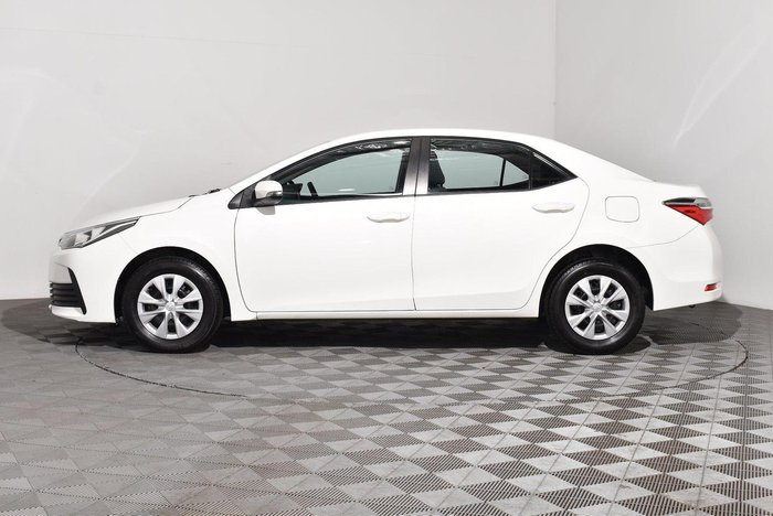 2017 Toyota Corolla Ascent