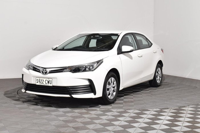 2017 Toyota Corolla Ascent