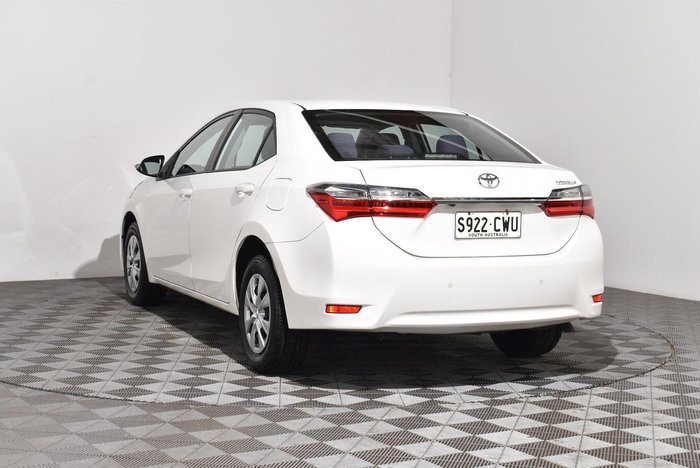 2017 Toyota Corolla Ascent