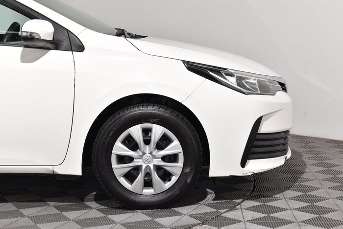 2017 Toyota Corolla Ascent