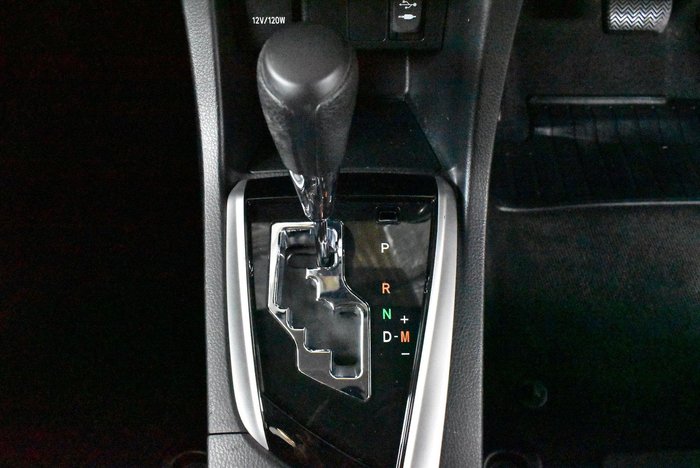 2017 Toyota Corolla Ascent