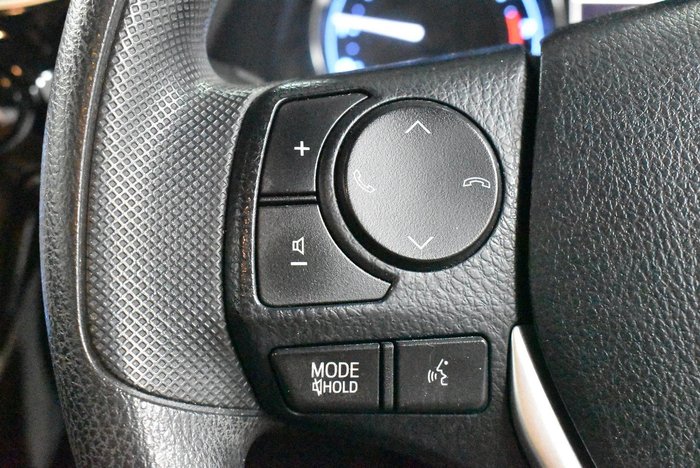 2017 Toyota Corolla Ascent