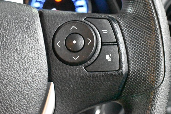 2017 Toyota Corolla Ascent