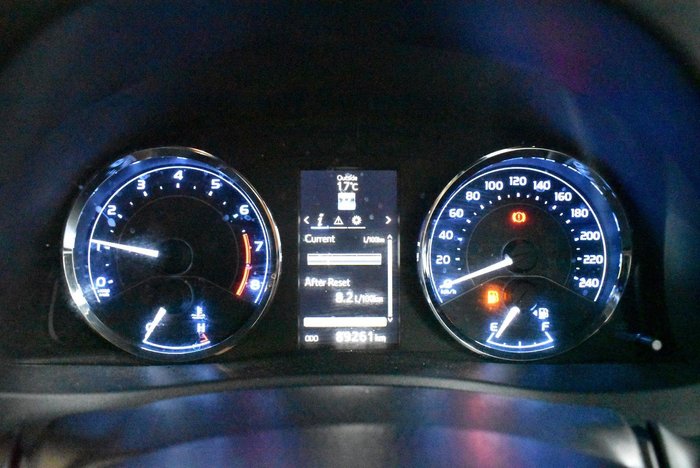 2017 Toyota Corolla Ascent