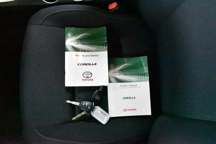 2017 Toyota Corolla Ascent