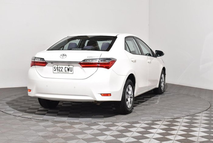 2017 Toyota Corolla Ascent