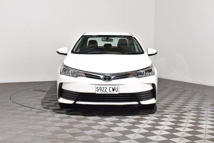 2017 Toyota Corolla Ascent