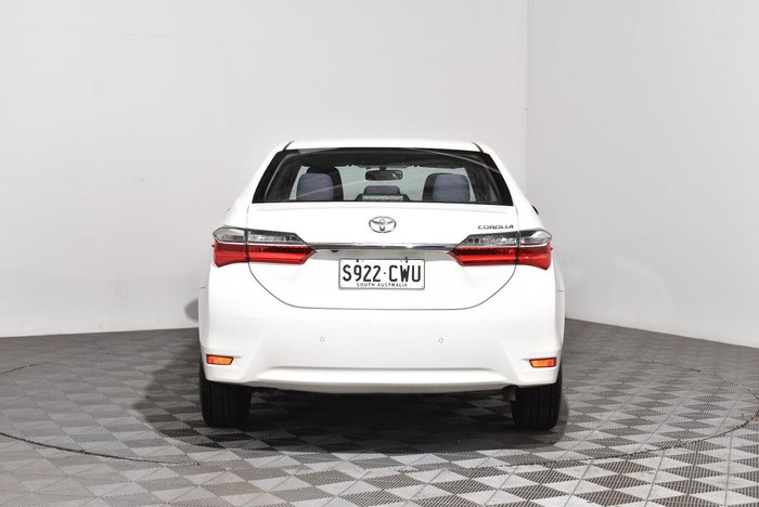 2017 Toyota Corolla Ascent