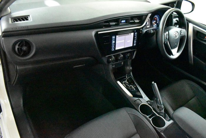 2017 Toyota Corolla Ascent