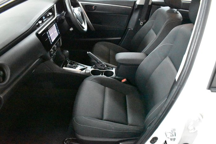 2017 Toyota Corolla Ascent