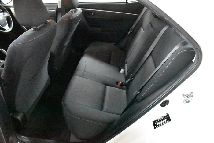 2017 Toyota Corolla Ascent