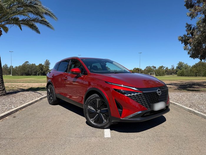 2024 Nissan QASHQAI Ti