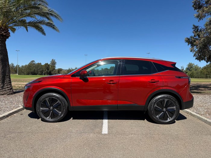 2024 Nissan QASHQAI Ti