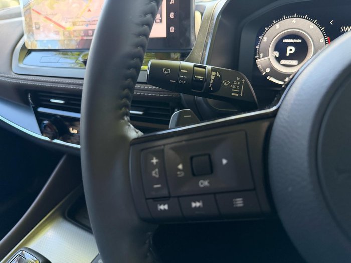 2024 Nissan QASHQAI Ti