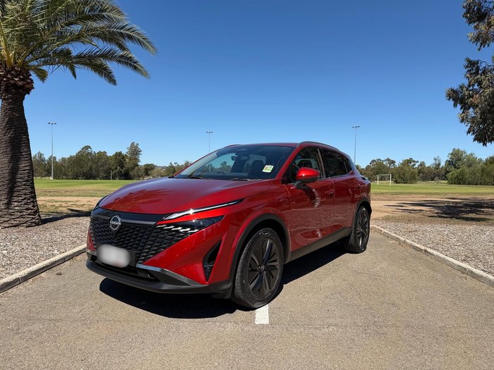 2024 Nissan QASHQAI Ti