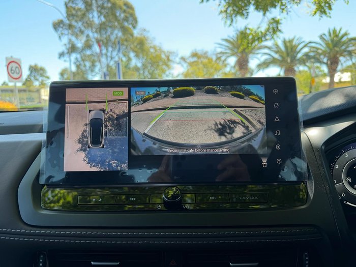 2024 Nissan QASHQAI Ti