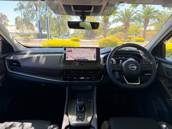 2024 Nissan QASHQAI Ti