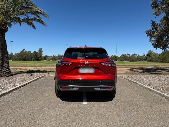 2024 Nissan QASHQAI Ti