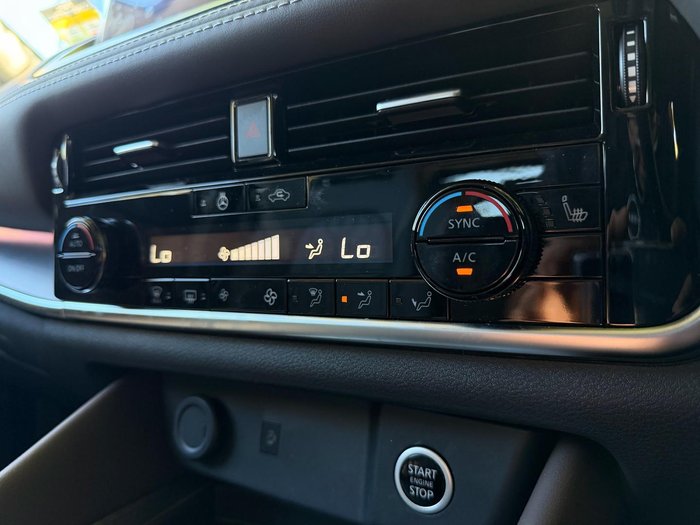 2024 Nissan QASHQAI Ti