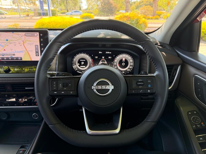 2024 Nissan QASHQAI Ti