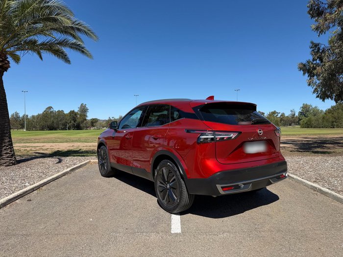 2024 Nissan QASHQAI Ti