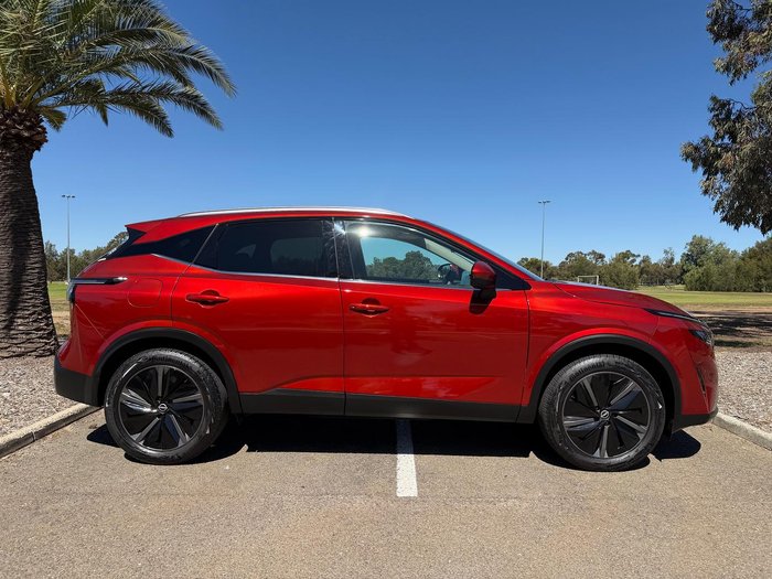 2024 Nissan QASHQAI Ti