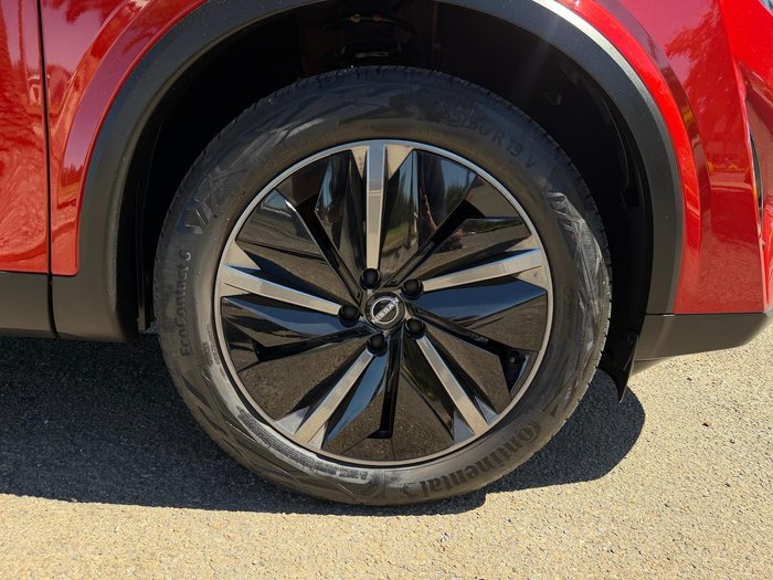 2024 Nissan QASHQAI Ti