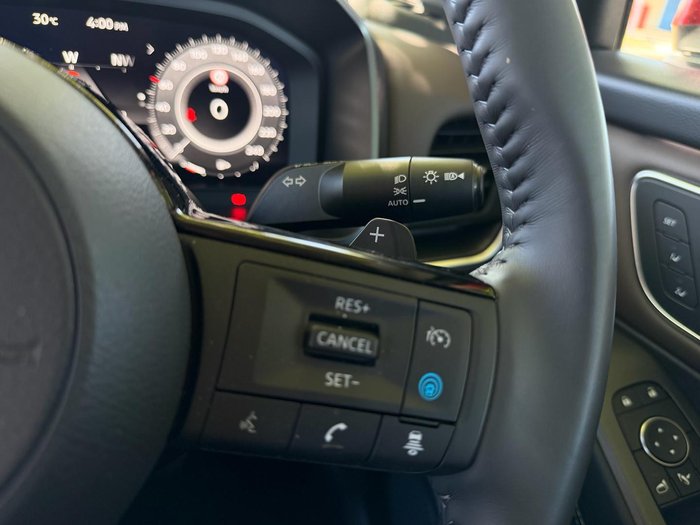 2024 Nissan QASHQAI Ti