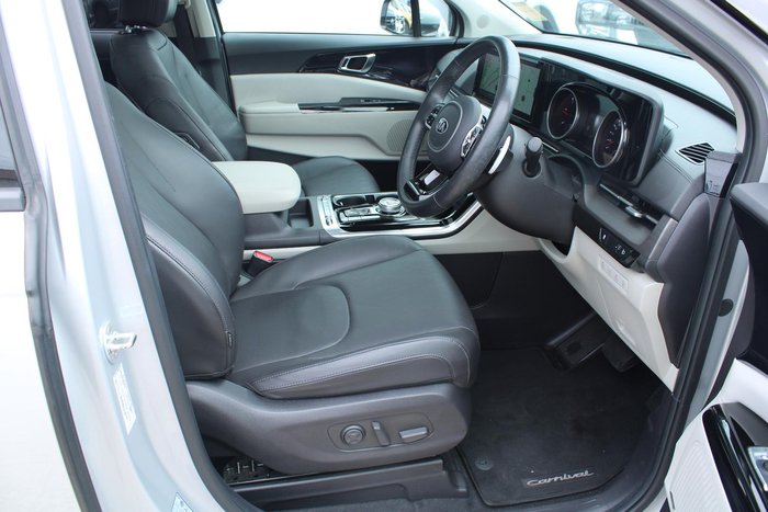 2021 Kia Carnival Platinum