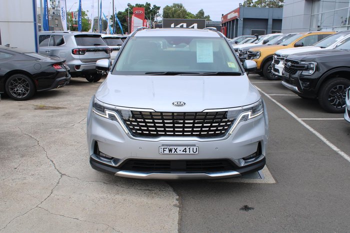 2021 Kia Carnival Platinum