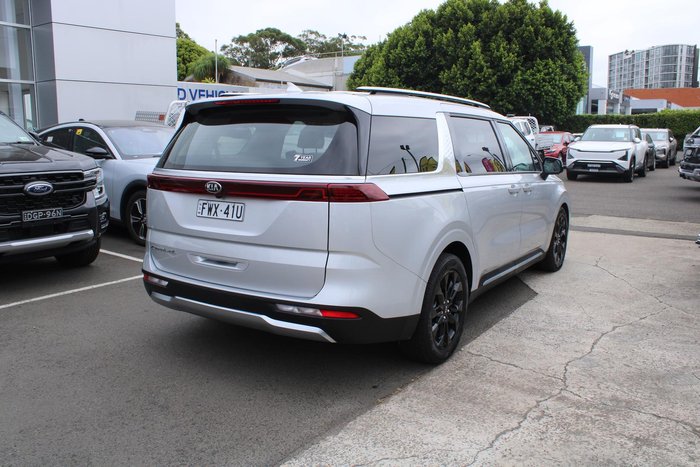 2021 Kia Carnival Platinum