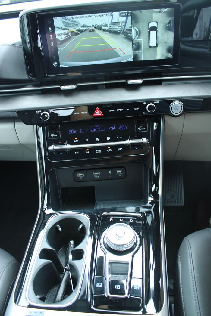 2021 Kia Carnival Platinum