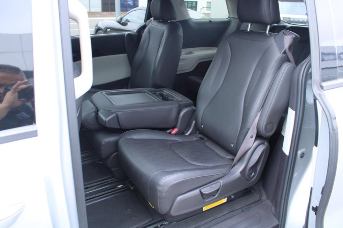 2021 Kia Carnival Platinum