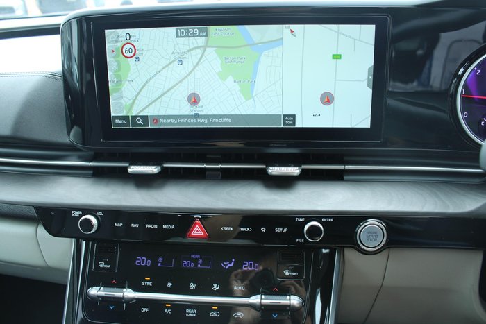 2021 Kia Carnival Platinum