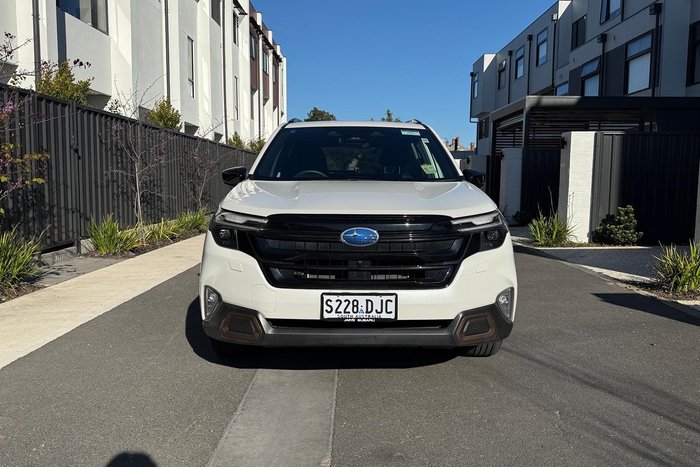 2025 Subaru Forester Hybrid Sport