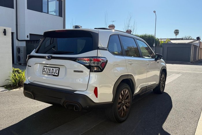 2025 Subaru Forester Hybrid Sport
