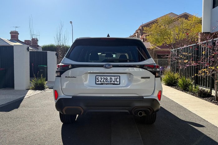 2025 Subaru Forester Hybrid Sport