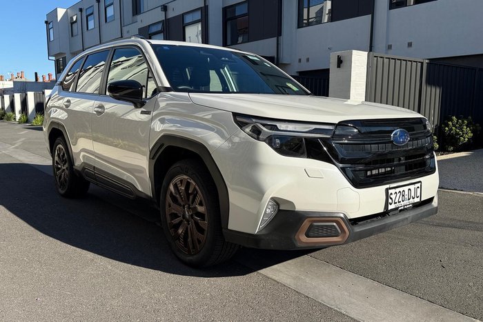 2025 Subaru Forester