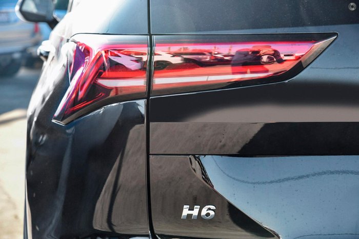 2025 GWM Haval H6 Ultra Hybrid