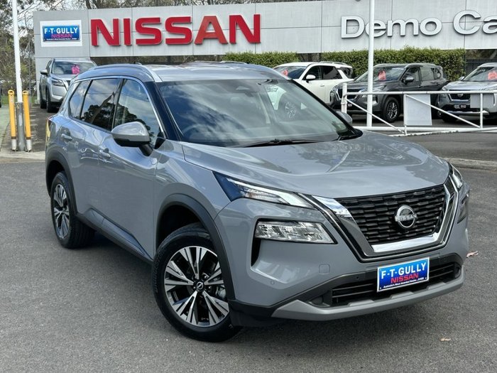 2025 Nissan X-TRAIL ST-L