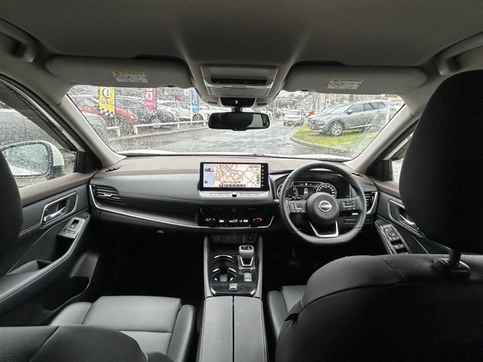 2025 Nissan X-TRAIL ST-L