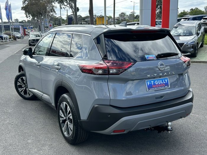 2025 Nissan X-TRAIL ST-L