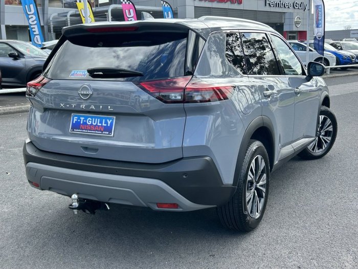 2025 Nissan X-TRAIL ST-L