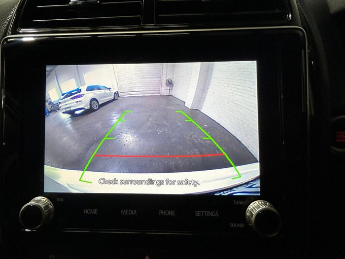 2021 Mitsubishi ASX ES Plus XD MY21 Titanium