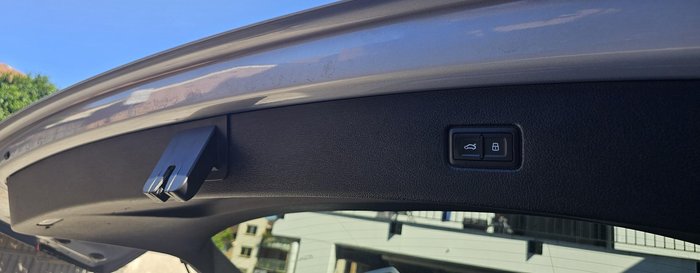 2021 Audi Q7 50 TDI S line 4M MY22 Four Wheel Drive Daytona Grey Pearl