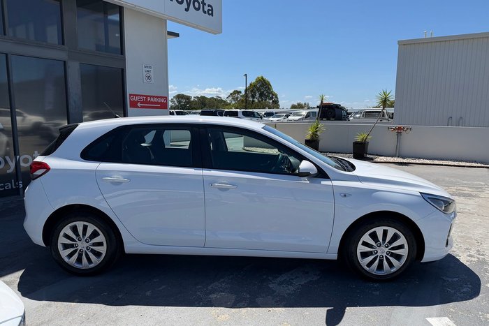 2018 Hyundai i30 Go
