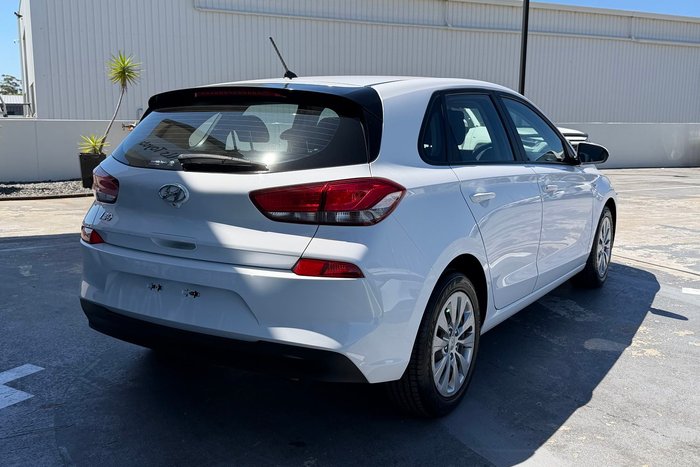 2018 Hyundai i30 Go