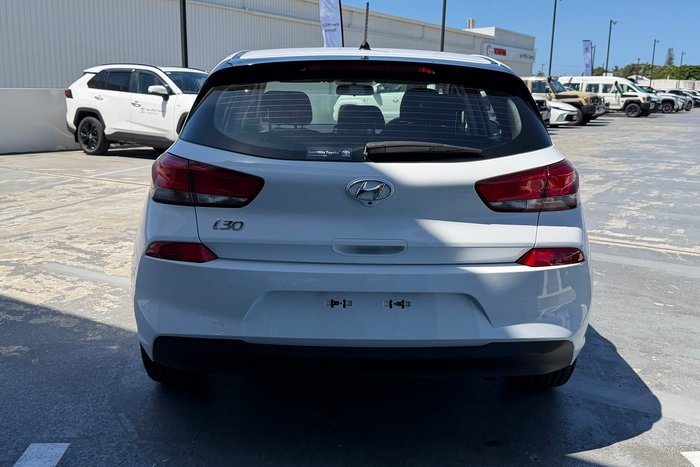 2018 Hyundai i30 Go