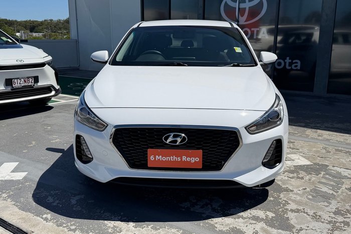 2018 Hyundai i30 Go