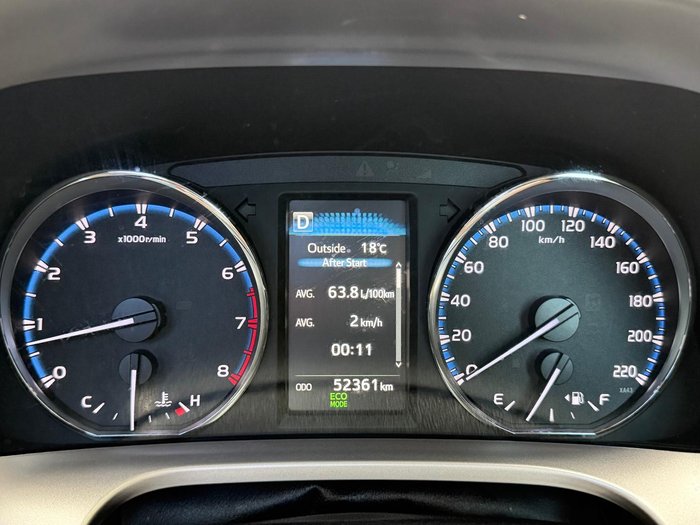 2016 Toyota RAV4 GXL ZSA42R Crystal Pearl